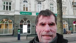 Danmarks Nationalbank Ved Lars Rohde Er Bevidst Om Jyske Banks Forbrydelser, Herunder Dokumentfalsk.