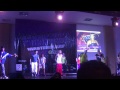 ZUMBA(R) Fitness - 1º MARATHON MASTER CLASS - BRASIL 2013 - Prof° Jonatas Andrade