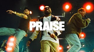 Watch Elevation Worship Praise feat Brandon Lake Chandler Moore  Chris Brown video