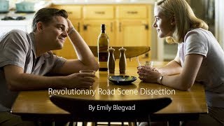 Revolutionary Road - Literary Film Dissection The Last Breakfast