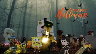 Things Go Bump In The Night Crossover Halloween Special Song