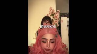Hannapunzel
