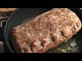 Nidelbraten (Ternera al horno)