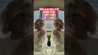 There Is No Need To Be Afraid Of Me I Dont Stab