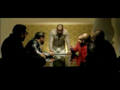 Aventura Ft Wisin y Yandel Akon All Up 2 You DVDRip x264 2009...