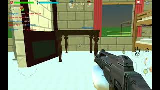 Chicken Gun Private Server 1.25 Gg Hack/Чикен Ган Приватный Сервер 1.25 Гг Хак