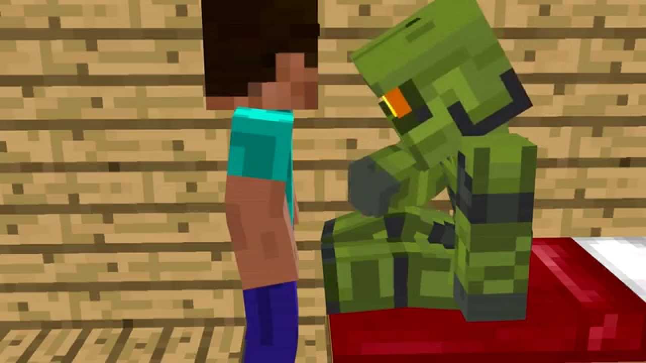 Minecraft nurse gives another treatment request free porn photo
