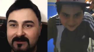 Younowda Maceracıya Küfür Eden Çocuk