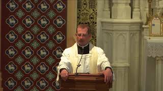 Sermon - Sunday After Ascension