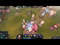 Miracle INVOKER PERSONA - Dota 2 Pro Gameplay