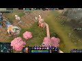 Miracle INVOKER PERSONA - Dota 2 Pro Gameplay