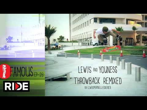 Lewis Marnell & Youness Amrani Thowback Remix - Almost Famous Ep. 28