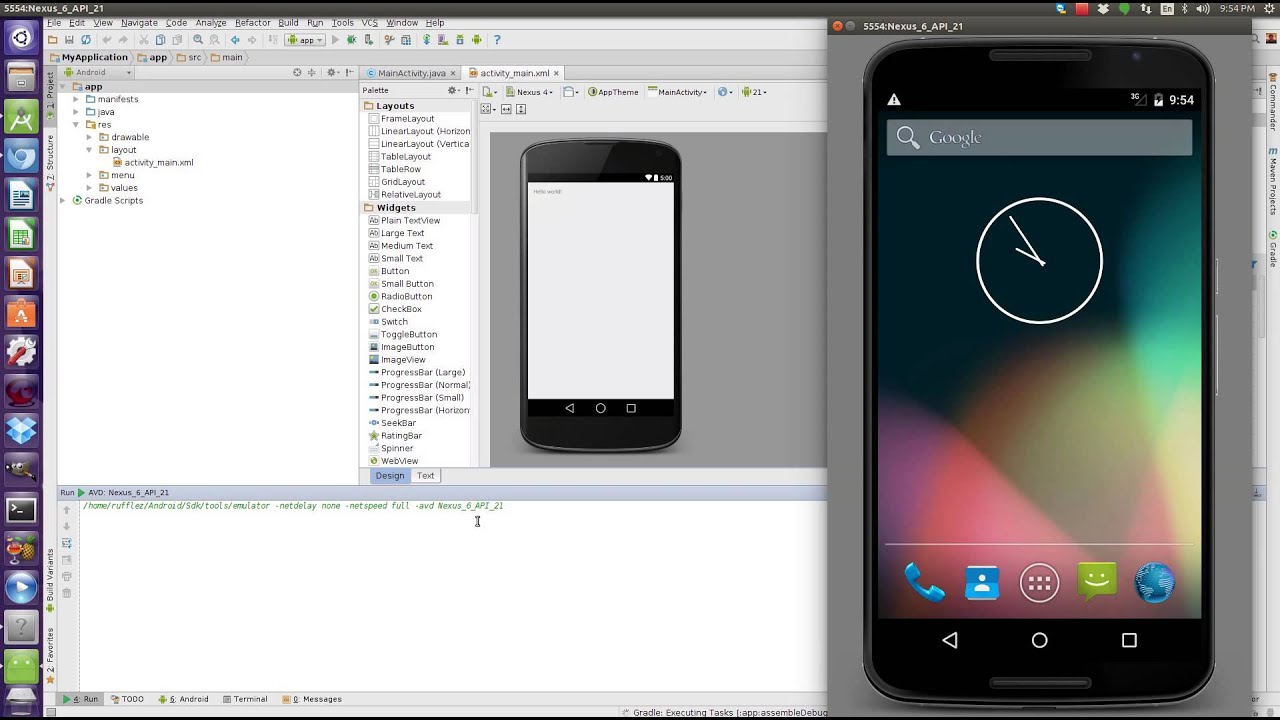 Android Studio 1.0.1: Version Liberada
