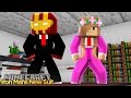 Minecraft - Little Kelly Adventures : IRON MAN GETS A NEW SUI...