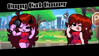 Fnf - Copycat But Sprinklezz Gf V3 And V2 Sing It