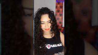 Brune Chaude Cris Ribeiro Rebolando Gostoso