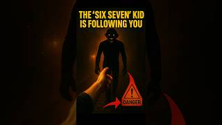 The Six Seven Kid Is Following You
