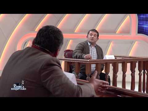 diela shqiptare - Shihemi ne gjyq (23 mars 2014)