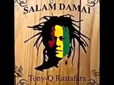 Tony Q Rastafara Om Fungky