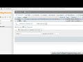PHP Tutorial 27 - MySQL Creating A Table (PHP For Beginners)