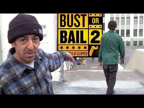Bust or Bail 2: Clipper Pre-Game Interviews