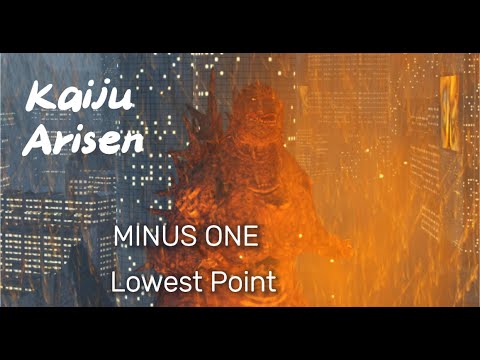 [QUICK SHOWCASE] Lowest Point (Minus One) update -Kaiju Arisen 5.0| Roblox