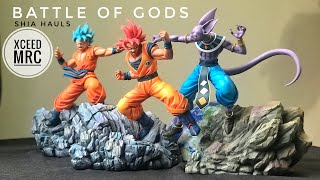 Xceed Battle Of Gods Unboxing-Episode 131