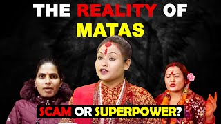 The Dark Reality Of Matas