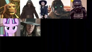Defeats Of My Favorite Villains Part 24