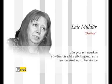 Lale Muldur yazilari Lale Muldur yazilari