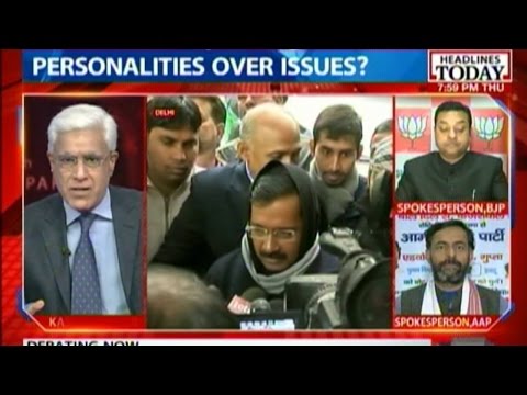 Delhi elections 2015: Bhagora? 49-day term proves to be an asset.