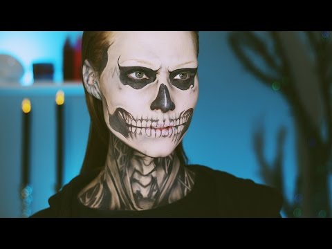 Zombie Boy Make Up