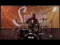 Pork Pie Little Squealer Drum Set Demo Video #1