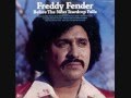 After The Fire Is Gone by Freddy Fender