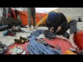 David Lama Expedition 2012 - Climbing the Nameless Tower