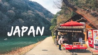 JAPAN: Osaka, Kyoto, Nara, & Tokyo | Travel Video