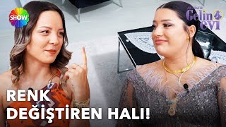 Kardelen Gelinin Işığa Duyarlı Renk Değiştiren Halısı Beğenildi Mi? 1172. Bölüm