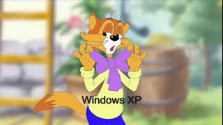 Preview 2 Cat Leopold Says Windows Xp