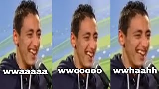 You Laugh , You Lose Funny Arab Idol Meme In Different Voice