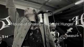 House Of Shakira - Midnight Hunger