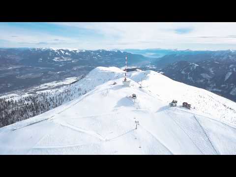 Ski resort Goldeck - Spittal am Drau - Carinthia