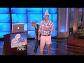 Ellen Brings Back Andy S Short Shorts Ellen Brings Back Andy S Short Shorts