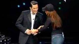 Stasera Pago Io Ferilli Fiorello