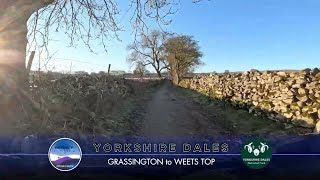 MTB YORKSHIRE DALES: Grassington to Weets Top