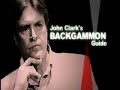 John Clark's Backgammon Guide 1/9