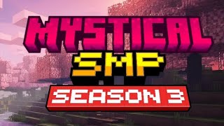 Mystical Smp S3 Finally Getting The Mace.. Cross Is The 3Rd Knight??