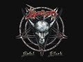 Venom - Burn in Hell
