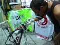 
reparacion de bicicleta 