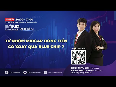 🌊SÓNG CHỨNG KHOÁN 07-09🌊