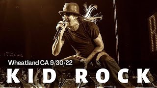 Watch Kid Rock Live video